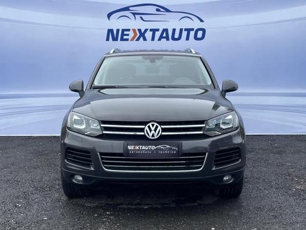 Volkswagen Touareg II с пробегом 2011 года, цена 2 220 000 рублей, 199306 км, внедорожник, Автокод Объявления