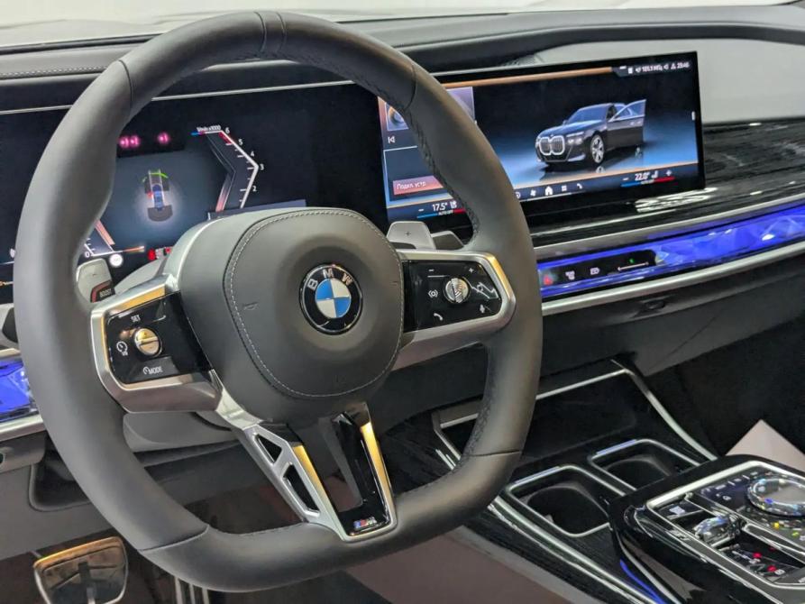 BMW 7 серии VII (G70) Воронеж  - изображение 8