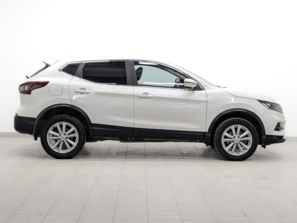 Nissan Qashqai II Рестайлинг с пробегом 2021 года, цена 2 495 000 рублей, 70534 км, внедорожник, Автокод Объявления