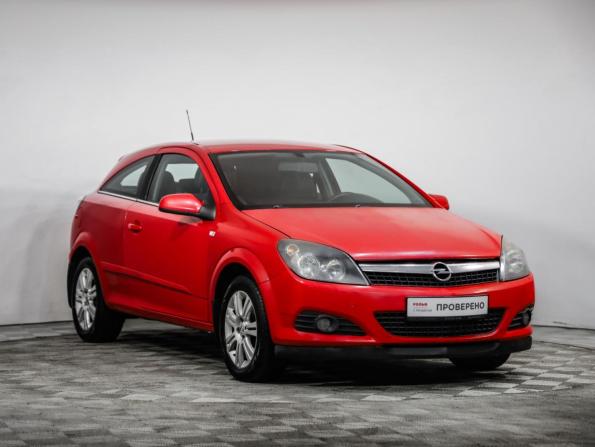 Opel Astra H Рестайлинг с пробегом 2007 года, цена 449 000 рублей, 178695 км, хэтчбек, Автокод Объявления