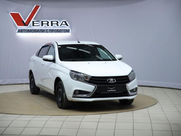 Lada (ВАЗ) Vesta I с пробегом 2016 года, цена 660 000 рублей, 154655 км, седан, Автокод Объявления