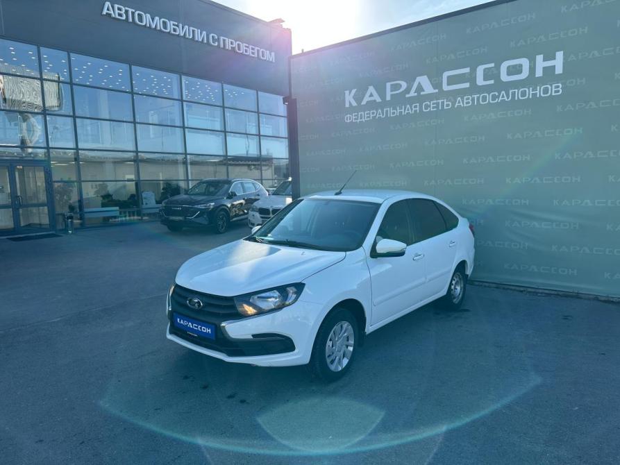 Lada (ВАЗ) Granta I Рестайлинг Екатеринбург  - изображение 1