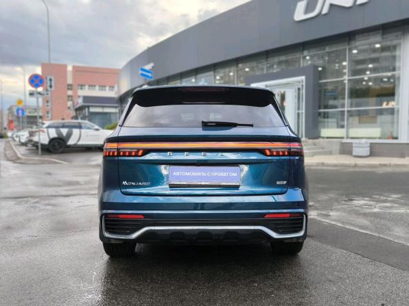 Geely Monjaro I с пробегом 2024 года, цена 3 450 000 рублей, 43339 км, внедорожник, Автокод Объявления