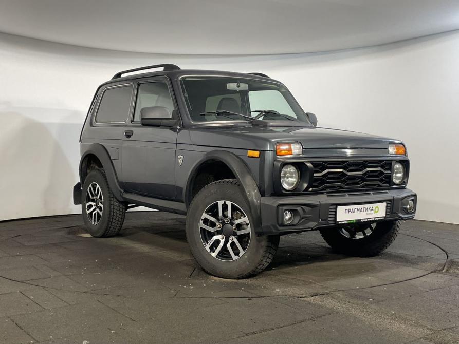Lada (ВАЗ) 2121 (4x4) I Рестайлинг Великий Новгород  - изображение 3