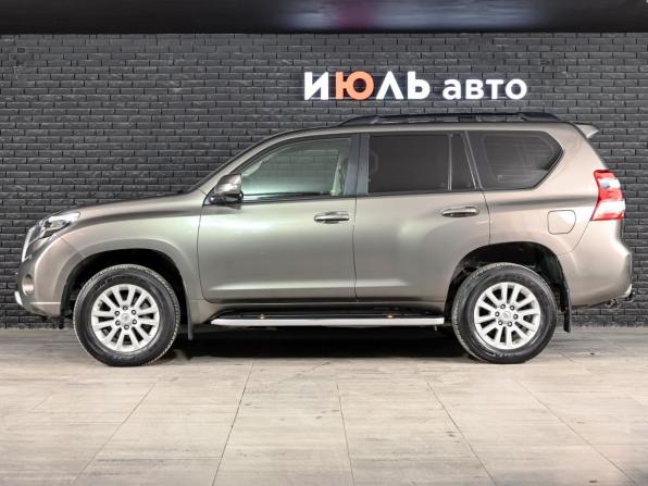 Toyota Land Cruiser Prado 150 Series Рестайлинг 1 с пробегом 2014 года, цена 3 990 000 рублей, 191597 км, внедорожник, Автокод Объявления