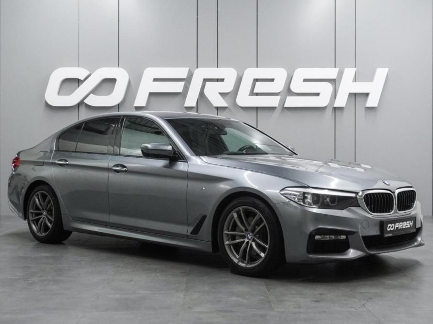 BMW 5 серии VII (G30/G31/G38) Воронеж  - изображение 1