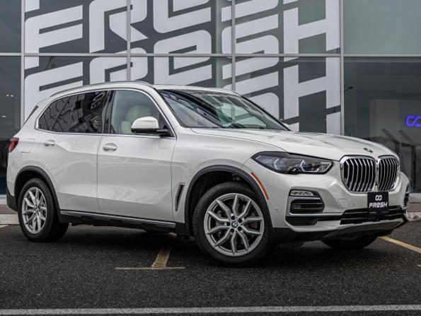 BMW X5 IV (G05/G18) с пробегом 2020 года, цена 6 550 000 рублей, 58385 км, внедорожник, Автокод Объявления