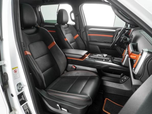Haval Dargo I с пробегом 2023 года, цена 2 449 000 рублей, 77089 км, внедорожник, Автокод Объявления