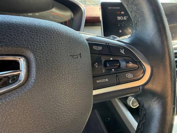 Geely Coolray I с пробегом 2021 года, цена 1 235 000 рублей, 196000 км, внедорожник, Автокод Объявления