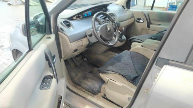 Renault Scenic II с пробегом 2004 года, цена 280 000 рублей, 311994 км, минивэн, Автокод Объявления