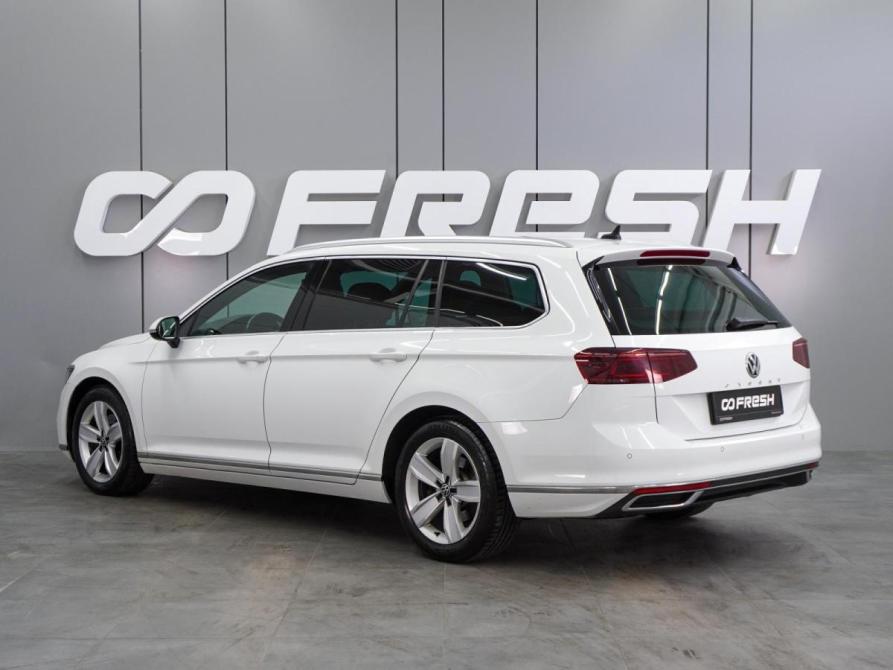Volkswagen Passat B8 Рестайлинг Воронеж  - изображение 2