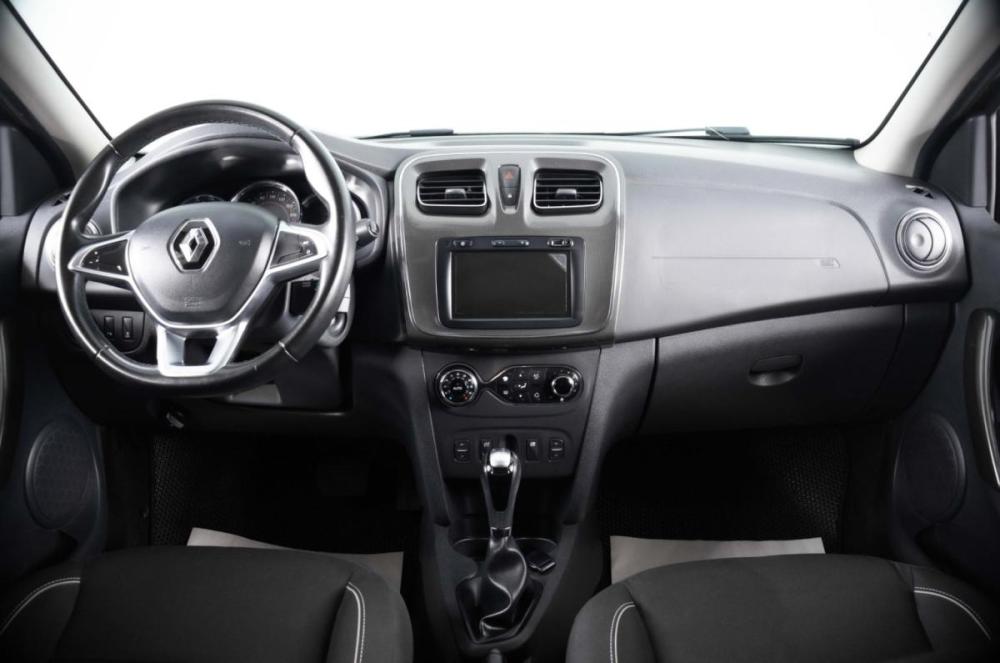 Renault Sandero II Рестайлинг Пермь  - изображение 12