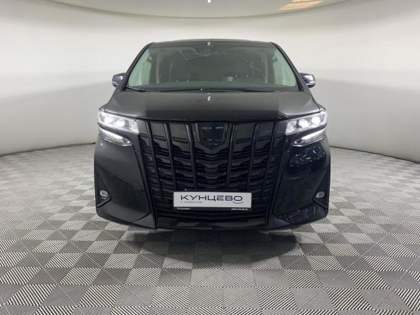 Toyota Alphard III Рестайлинг с пробегом 2019 года, цена 4 555 000 рублей, 184036 км, минивэн, Автокод Объявления