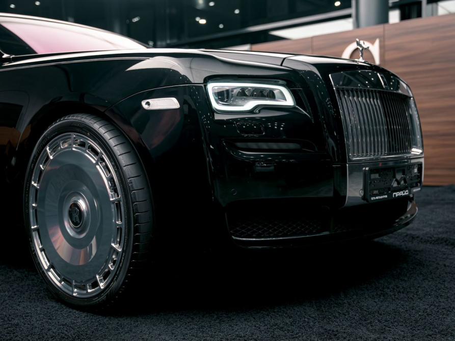 Rolls-Royce Ghost I Рестайлинг (Series II) Ростов-на-Дону  - изображение 3
