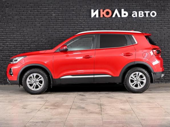 Chery Tiggo 4 Pro I с пробегом 2024 года, цена 1 630 000 рублей, 6436 км, внедорожник, Автокод Объявления