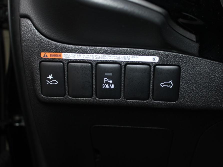 Mitsubishi Outlander III Рестайлинг 3 Старый Оскол  - изображение 9