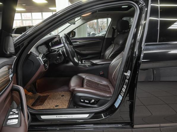 BMW 5 серии VII (G30/G31/G38) Рестайлинг с пробегом 2022 года, цена 4 349 000 рублей, 105026 км, седан, Автокод Объявления