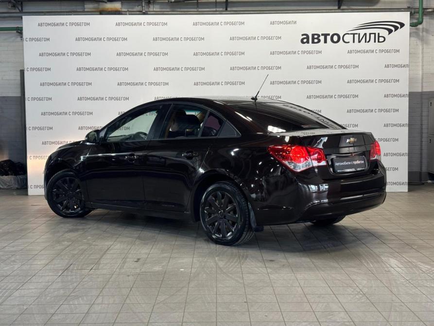 Chevrolet Cruze I Рестайлинг Санкт-Петербург  - изображение 3