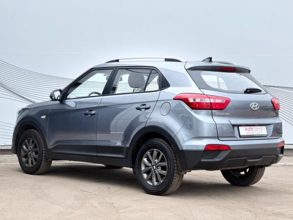 Hyundai Creta I Рестайлинг с пробегом 2020 года, цена 1 810 000 рублей, 140681 км, внедорожник, Автокод Объявления
