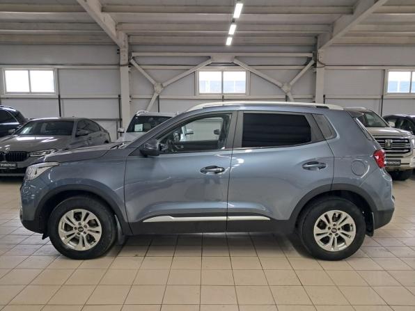 Chery Tiggo 4 I Рестайлинг с пробегом 2021 года, цена 1 170 000 рублей, 95796 км, внедорожник, Автокод Объявления