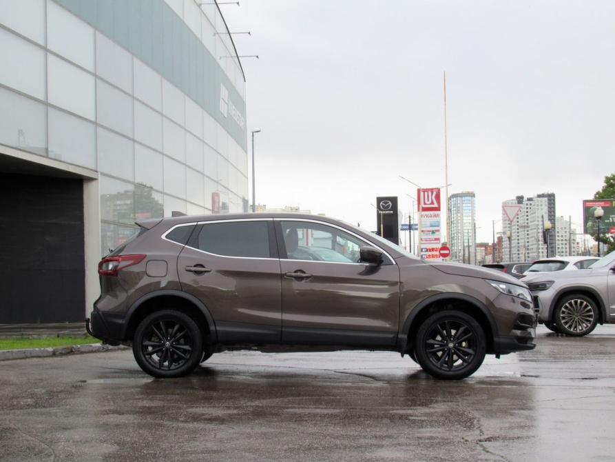 Nissan Qashqai II Рестайлинг Самара  - изображение 4