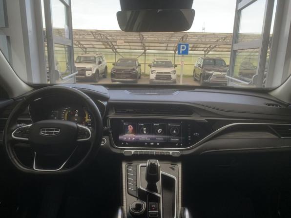 Geely Atlas Pro с пробегом 2023 года, цена 2 300 000 рублей, 37500 км, внедорожник, Автокод Объявления