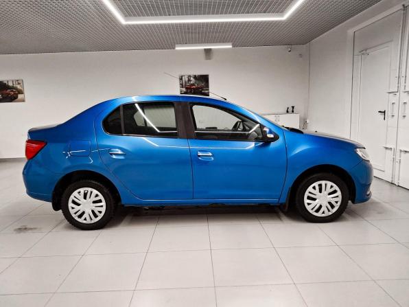 Renault Logan II с пробегом 2016 года, цена 554 000 рублей, 145485 км, седан, Автокод Объявления