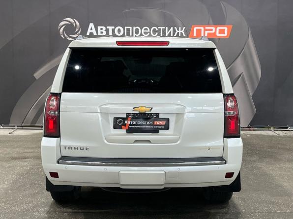 Chevrolet Tahoe IV с пробегом 2016 года, цена 3 070 000 рублей, 184896 км, внедорожник, Автокод Объявления