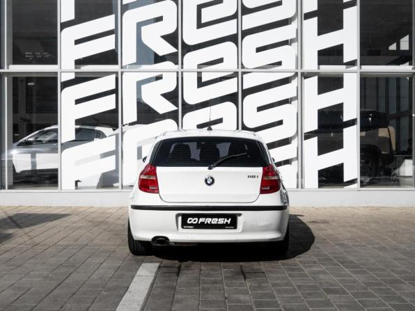 BMW 1 серии I (E81/E82/E87/E88) Рестайлинг с пробегом 2008 года, цена 648 000 рублей, 255585 км, хэтчбек, Автокод Объявления