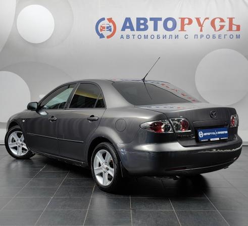Mazda 6 I (GG) Рестайлинг с пробегом 2006 года, цена 428 000 рублей, 296818 км, седан, Автокод Объявления