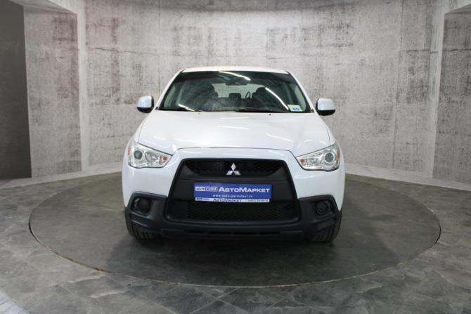 Mitsubishi ASX I с пробегом 2012 года, цена 1 075 000 рублей, 128179 км, внедорожник, Автокод Объявления