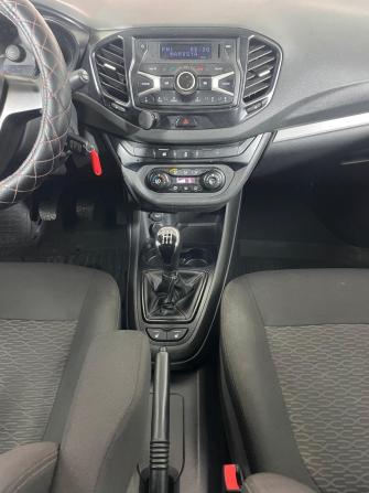 Lada (ВАЗ) Vesta I с пробегом 2017 года, цена 810 000 рублей, 129351 км, седан, Автокод Объявления
