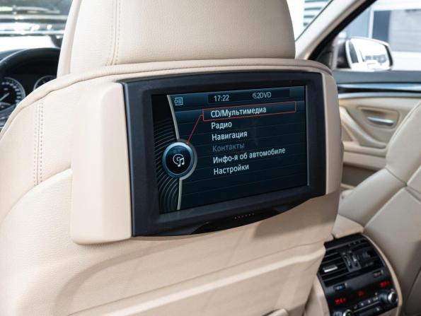BMW 5 серии VI (F10/F11/F07) с пробегом 2010 года, цена 2 760 000 рублей, 157988 км, седан, Автокод Объявления