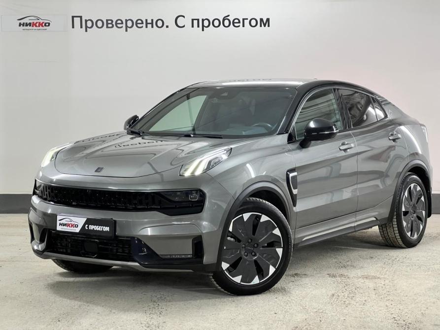 Lynk &amp; Co 05 Тюмень  - изображение 1