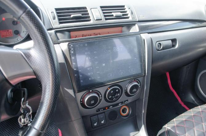 Mazda 3 I (BK) Рестайлинг с пробегом 2007 года, цена 299 000 рублей, 360000 км, седан, Автокод Объявления