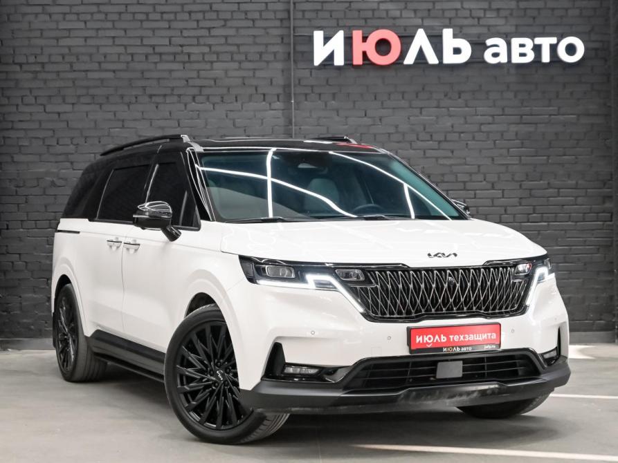 Kia Carnival IV Екатеринбург  - изображение 3
