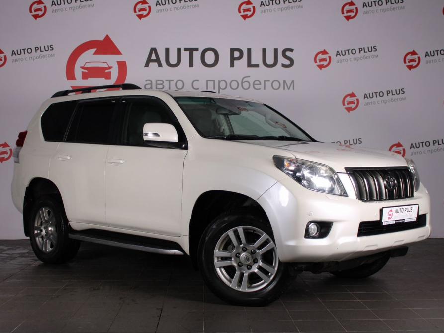 Toyota Land Cruiser Prado 150 Series Минеральные Воды  - изображение 1