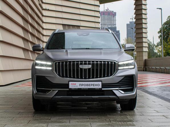 Geely Monjaro I Рестайлинг (China Market) с пробегом 2025 года, цена 3 997 000 рублей, 29800 км, внедорожник, Автокод Объявления