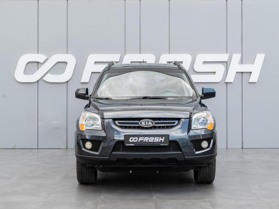 Kia Sportage II Рестайлинг Краснодар  - изображение 3