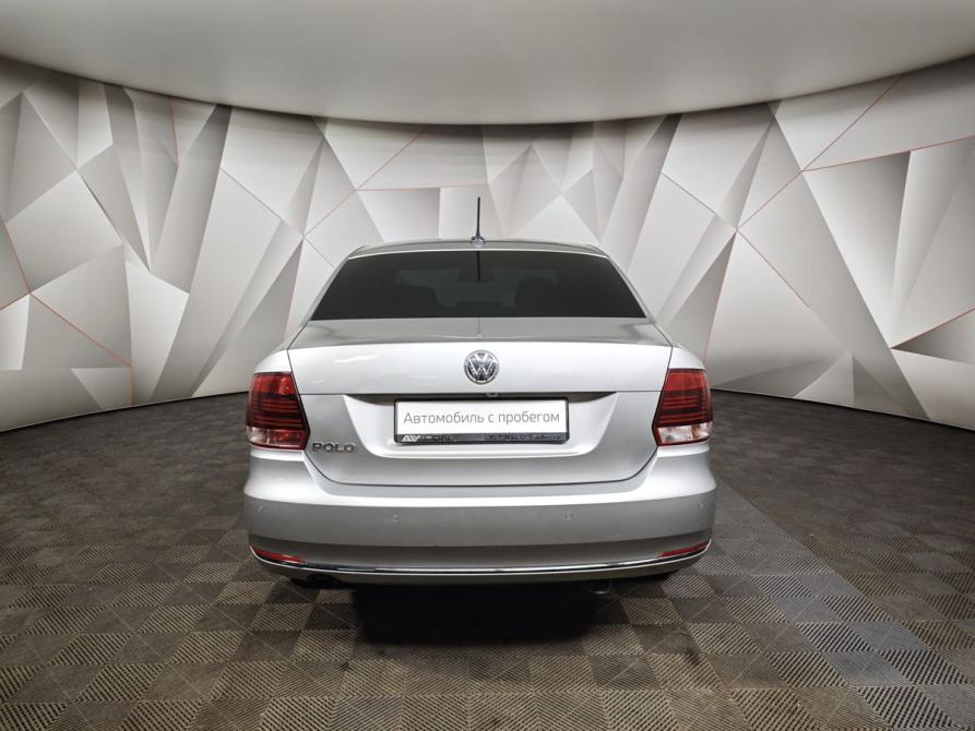 Volkswagen Polo V Рестайлинг Москва  - изображение 8