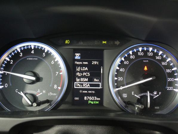 Toyota Highlander III (XU50) Рестайлинг с пробегом 2016 года, цена 4 070 000 рублей, 87601 км, внедорожник, Автокод Объявления