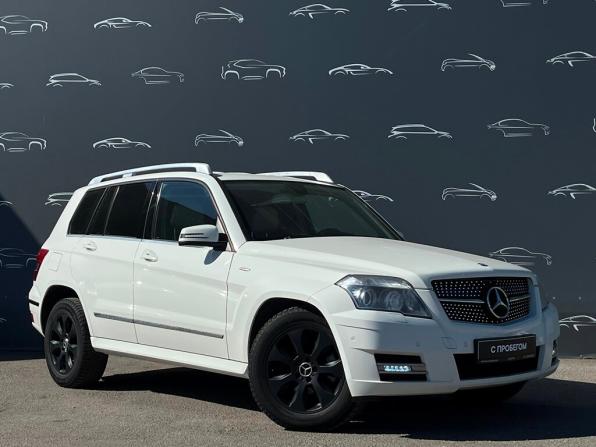 Mercedes-Benz GLK-Класс I (X204) с пробегом 2012 года, цена 1 193 900 рублей, 225706 км, внедорожник, Автокод Объявления