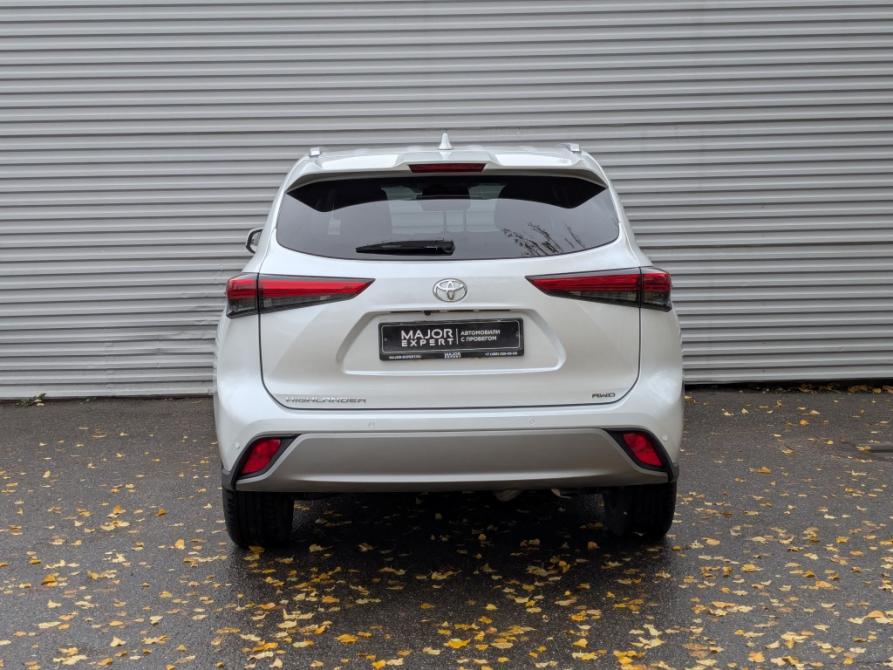 Toyota Highlander IV (XU70) Москва  - изображение 19
