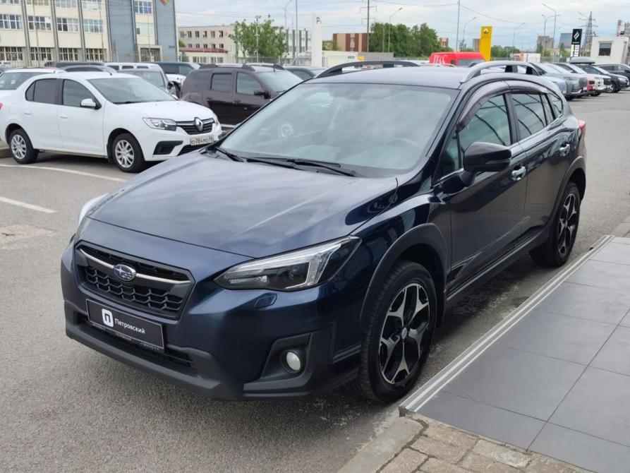 Subaru XV II Санкт-Петербург  - изображение 3