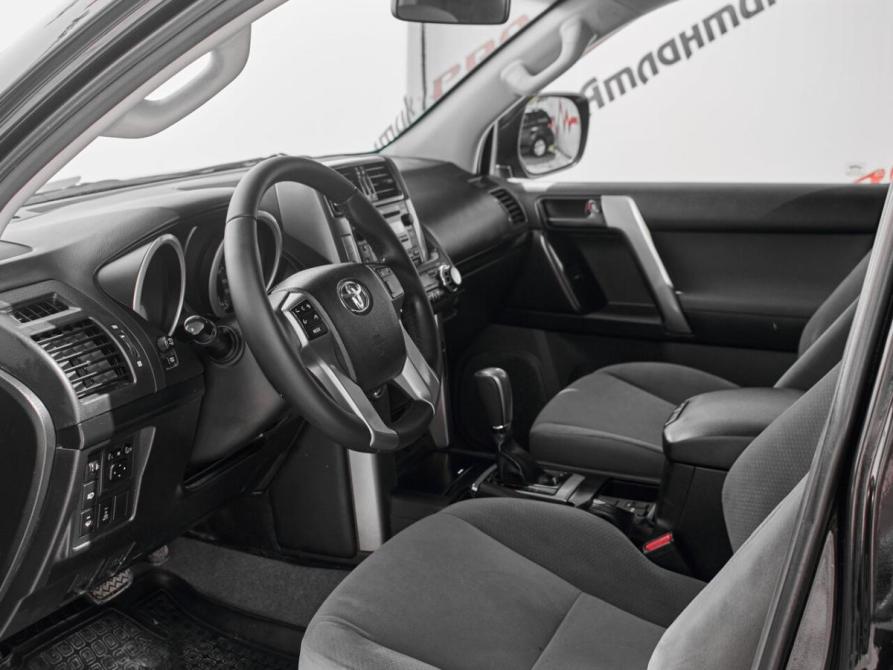Toyota Land Cruiser Prado 150 Series Екатеринбург  - изображение 10