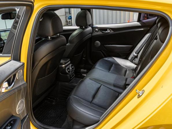 Kia Stinger I с пробегом 2018 года, цена 3 170 000 рублей, 97879 км, лифтбек, Автокод Объявления