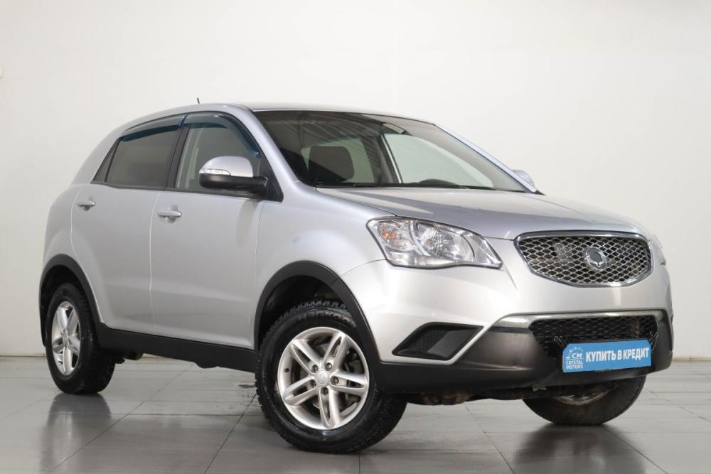 SsangYong Actyon II Челябинск  - изображение 1