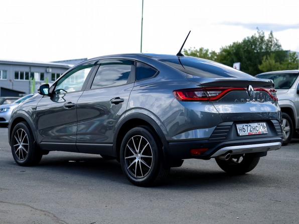 Renault Arkana I с пробегом 2021 года, цена 1 859 000 рублей, 103583 км, внедорожник, Автокод Объявления