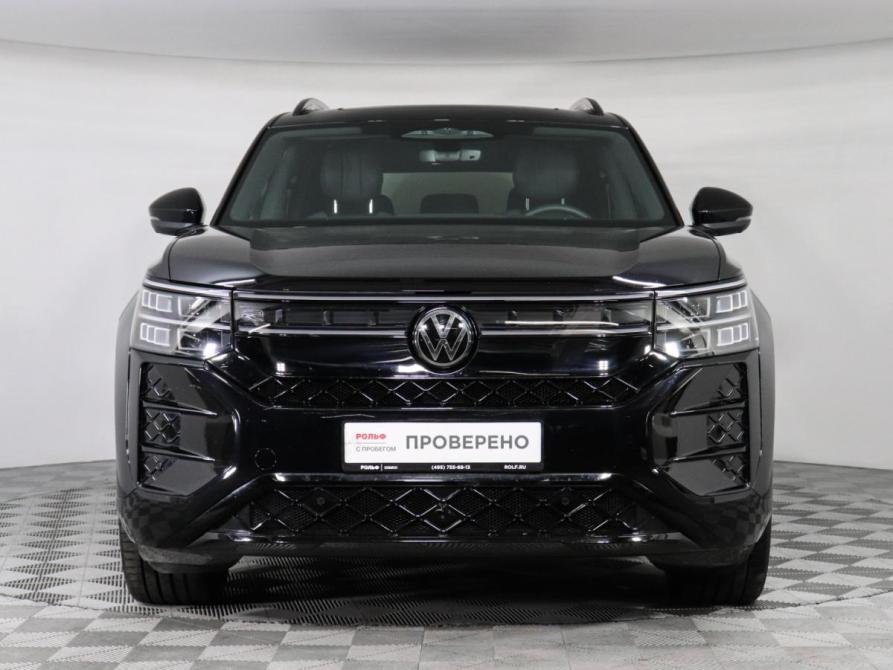 Volkswagen Teramont II (China Market) Химки  - изображение 2