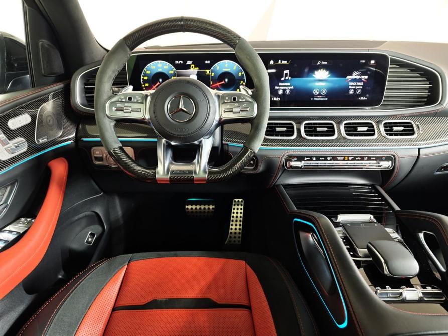 Mercedes-Benz GLE AMG II (V167) Москва  - изображение 20